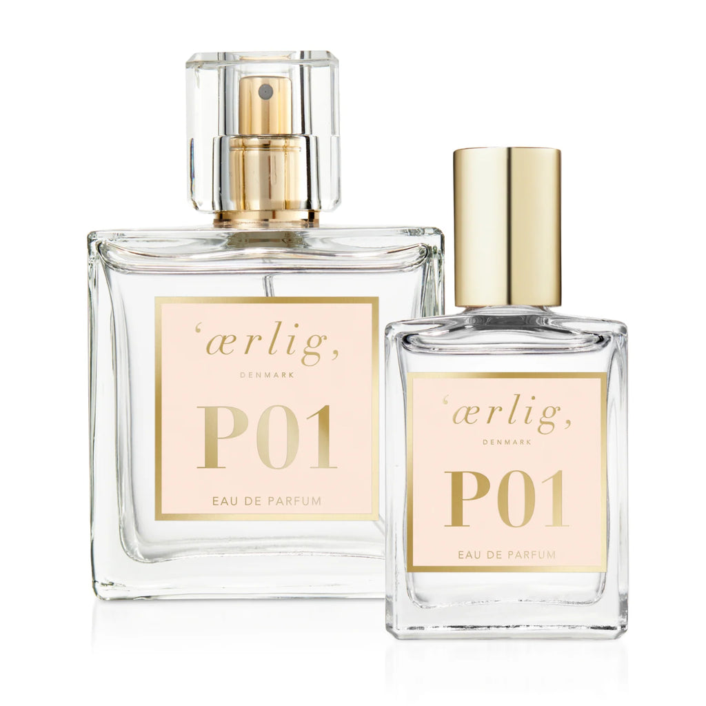 ærlig  Eau de parfum P01, 100 ml