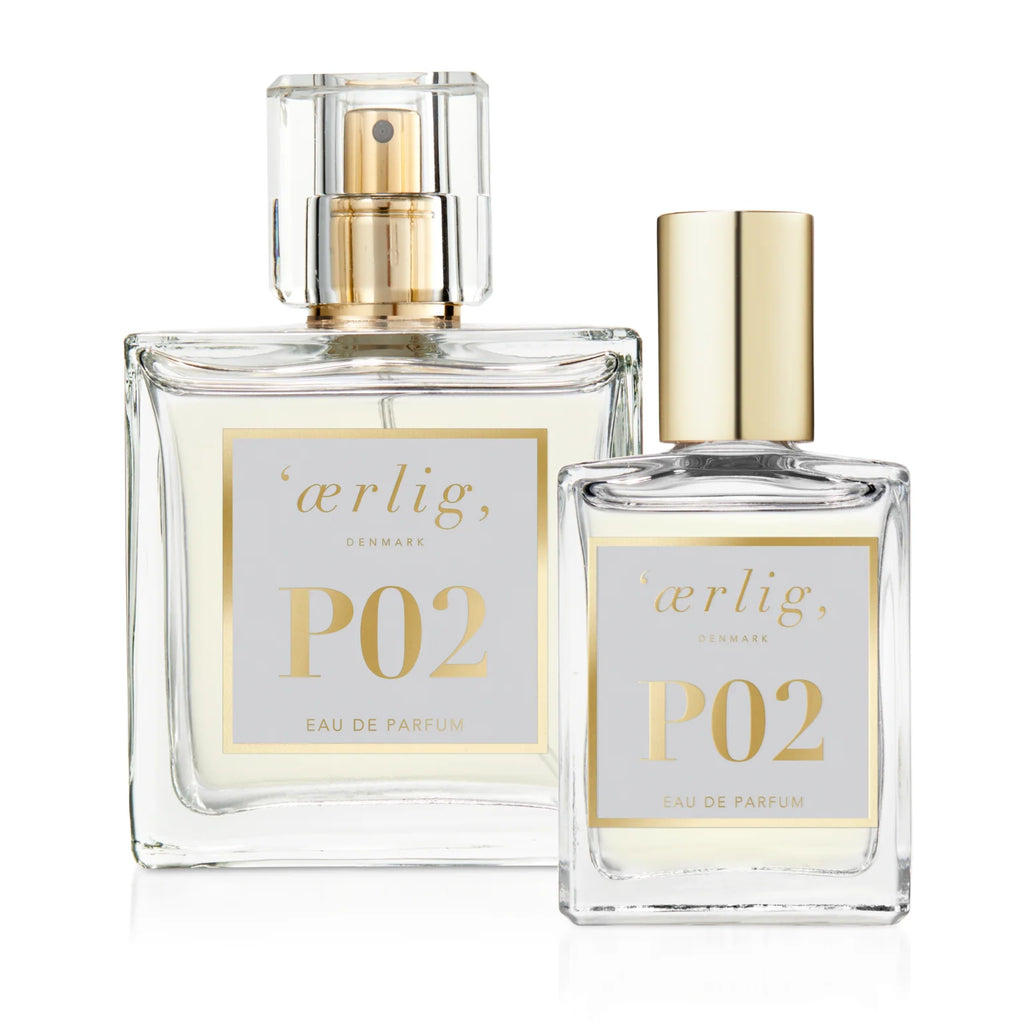 ærlig  Eau de parfum P02, 100 ml