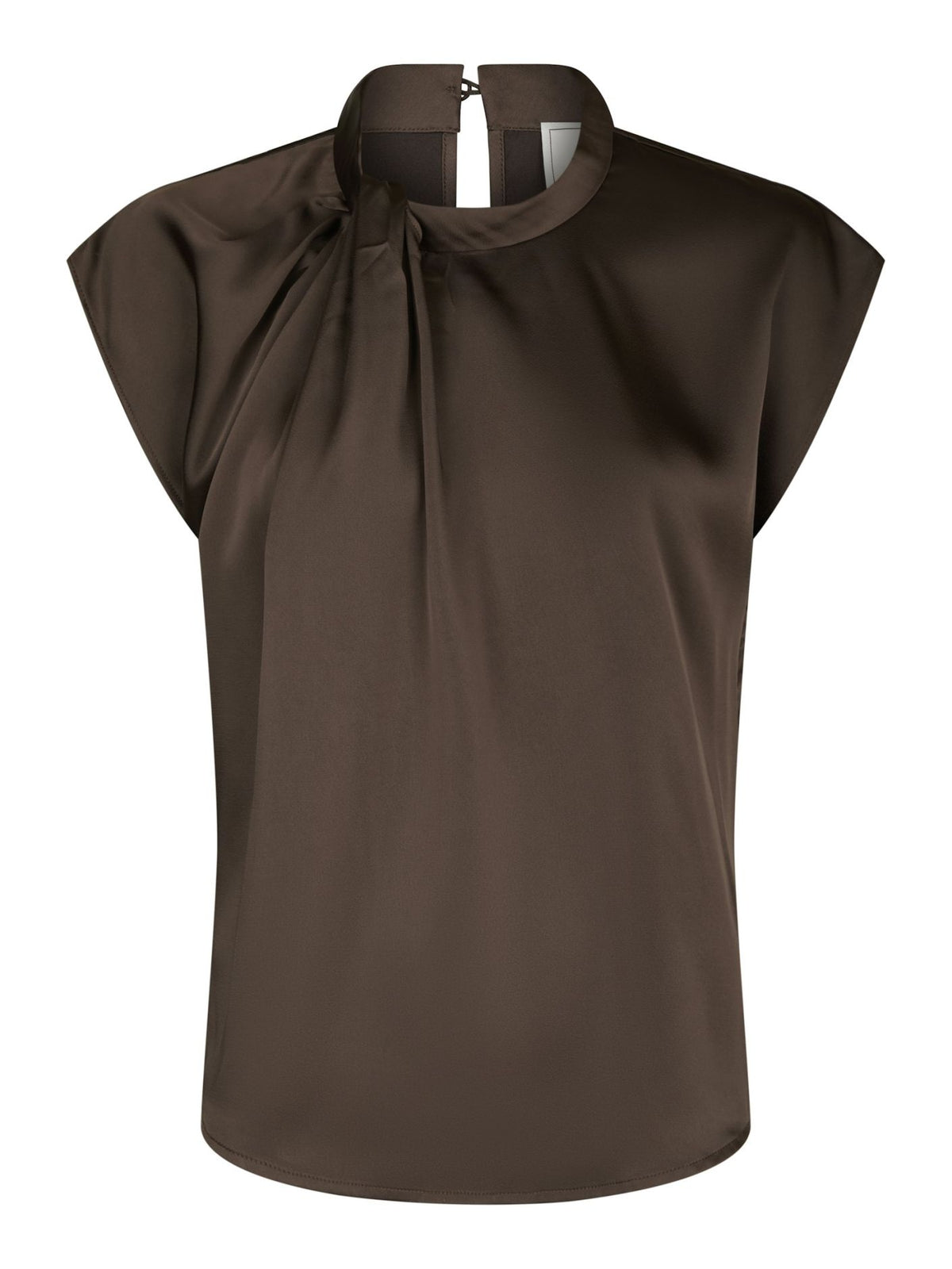 Neo Noir Fleura paita, ruskea