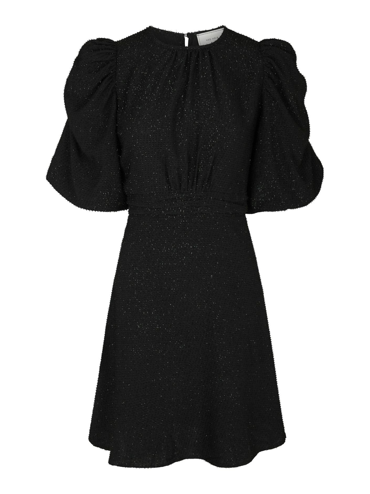 Neo Noir Tikka Glitz mekko