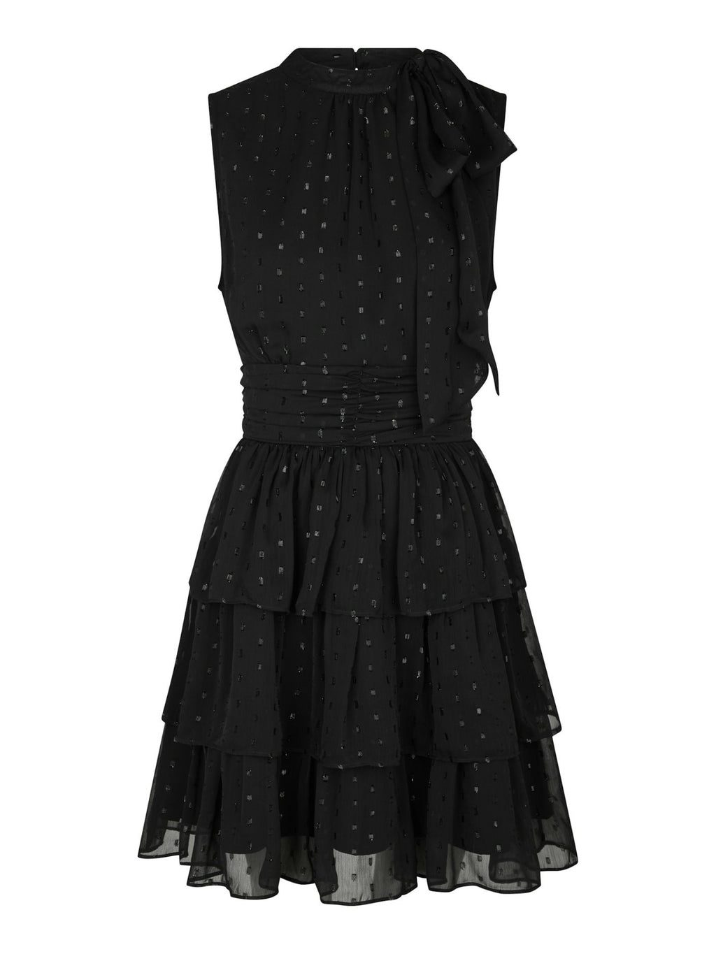 Neo Noir May Glitz- mekko, musta