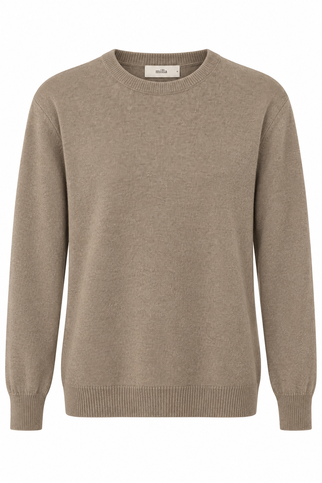 Milla neule, beige