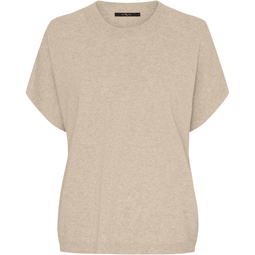 BTF  kashmireneule, beige melane