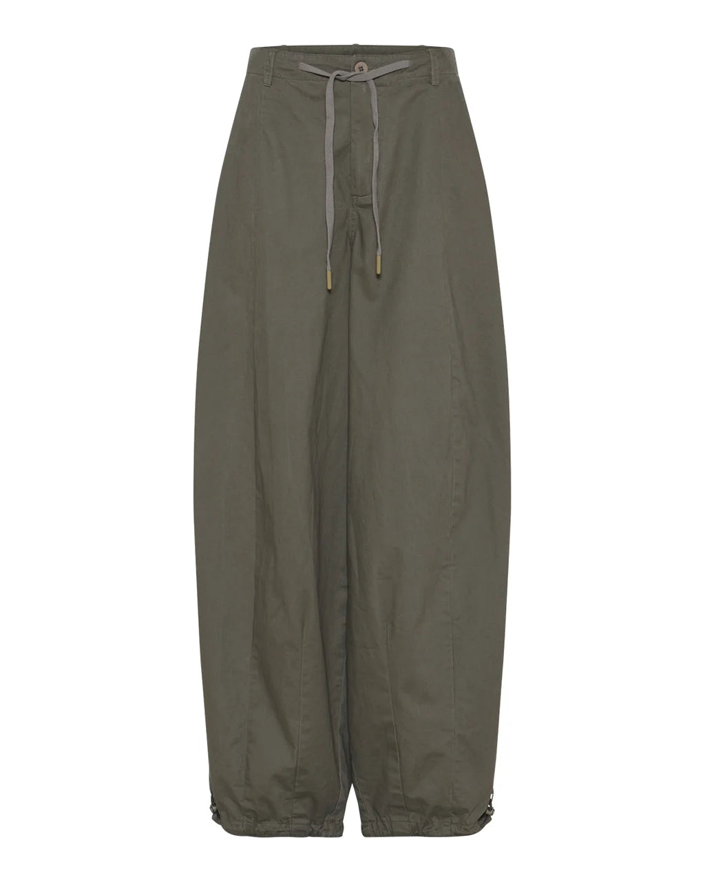 La Rouge Baggy -housut, vihreä