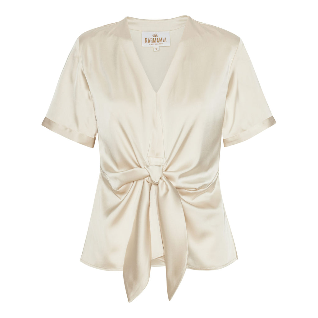 KARMAMIA Blair Blouse – posliini