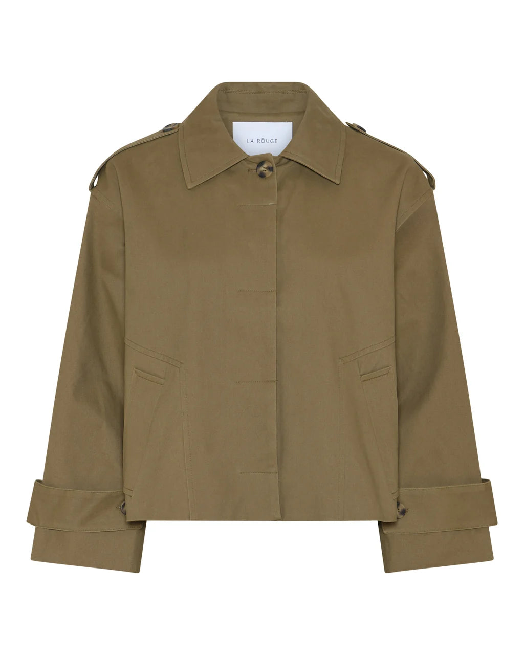 La Rouge Daniela -takki, khaki