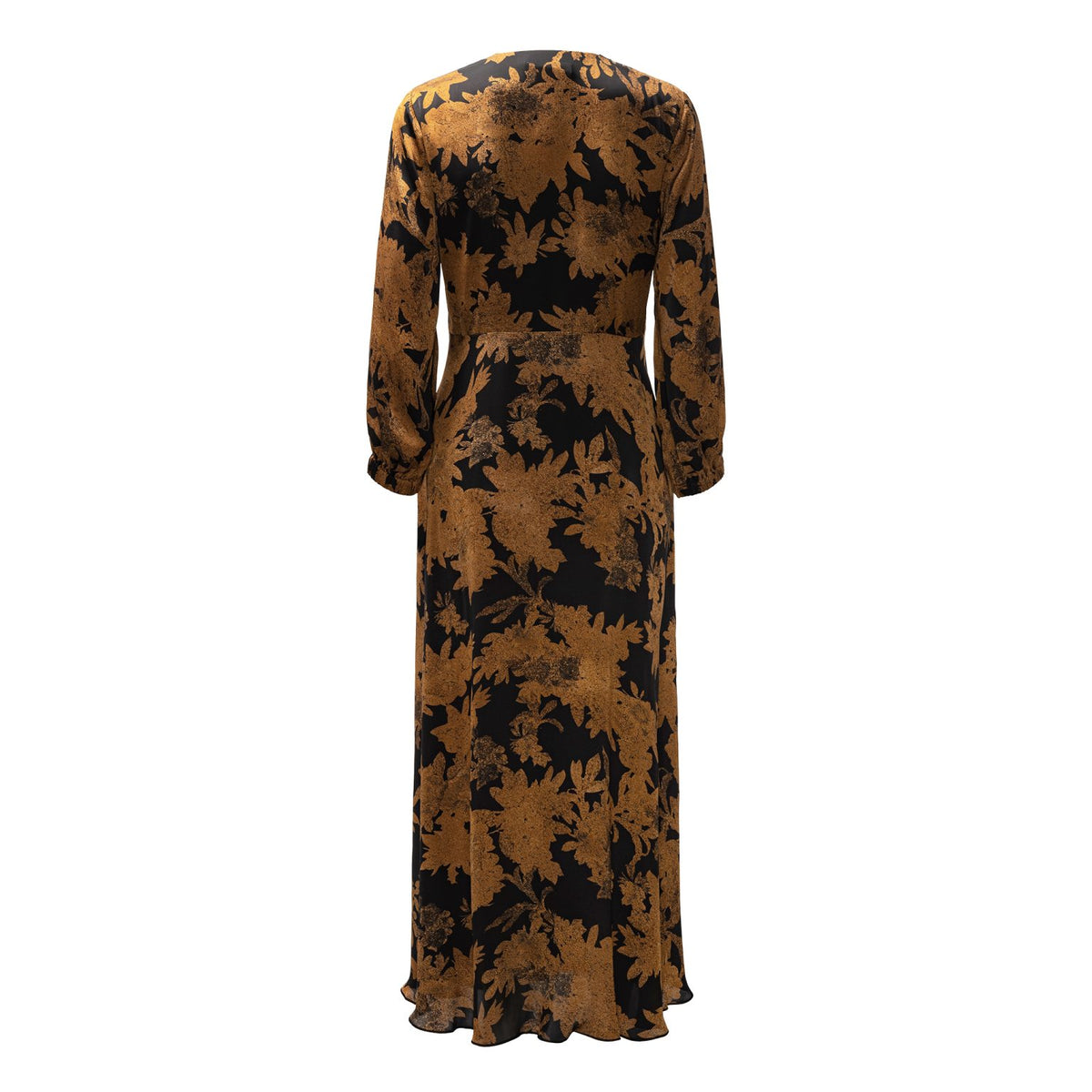 KARMAMIA Faye - mekko, tawny