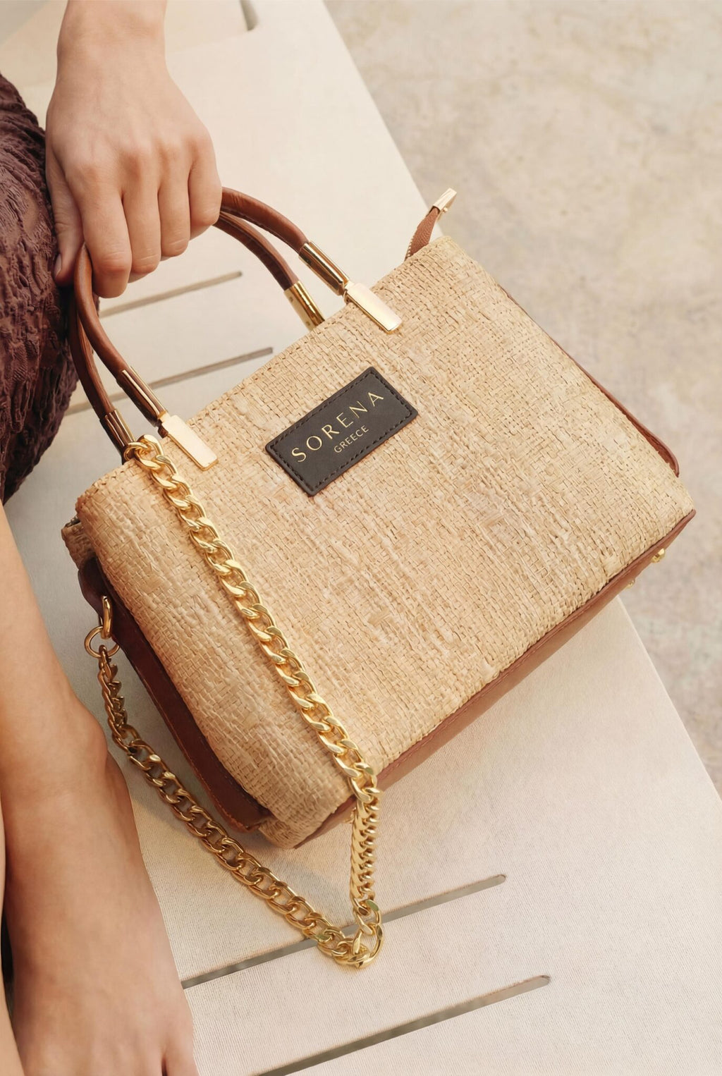Sorena Irida Galleria Bag