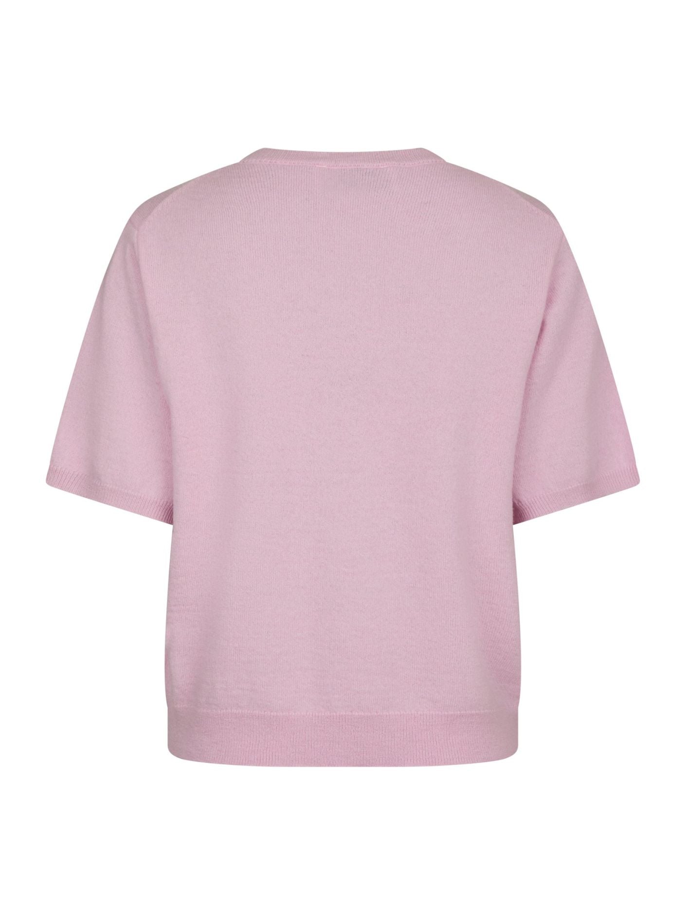 Neo Noir Missy Knit paita, vaaleanpunainen