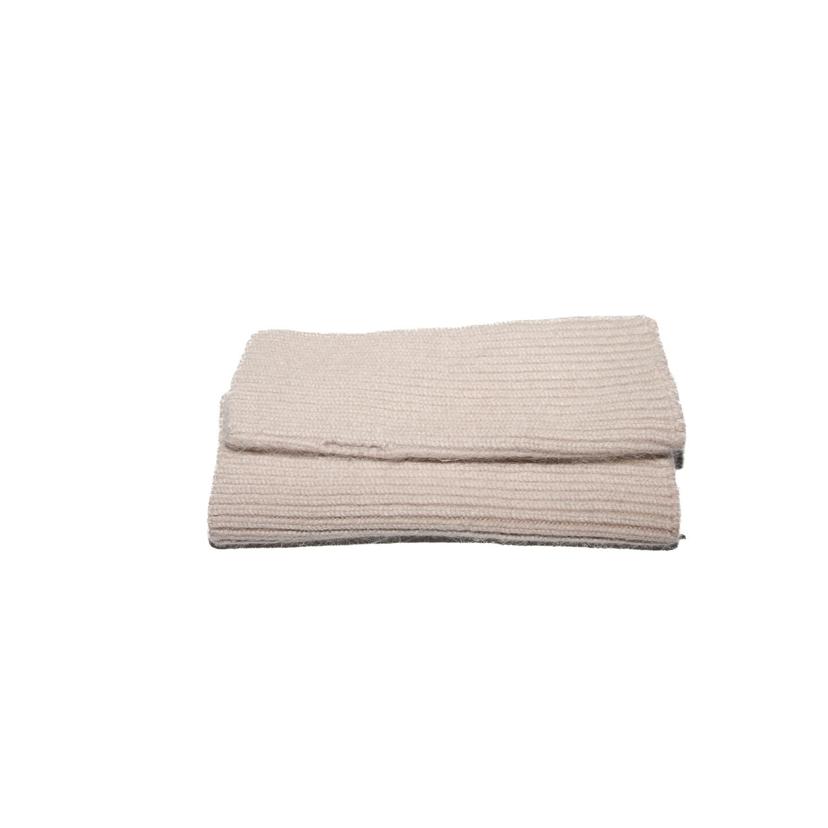 Como-kaulahuivi, beige