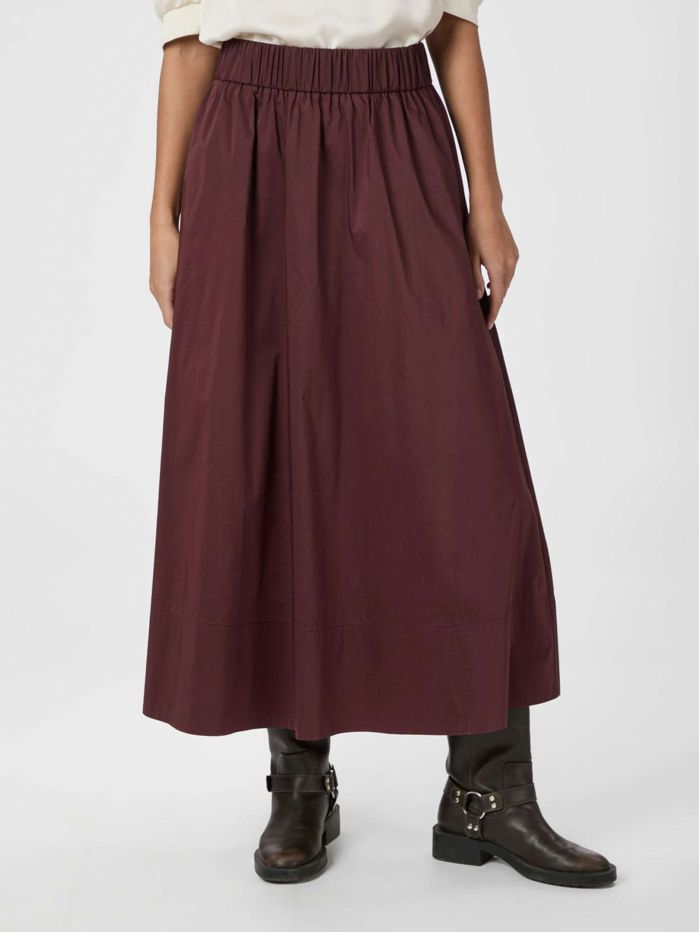Neo Noir Yara hame, viininpunainen