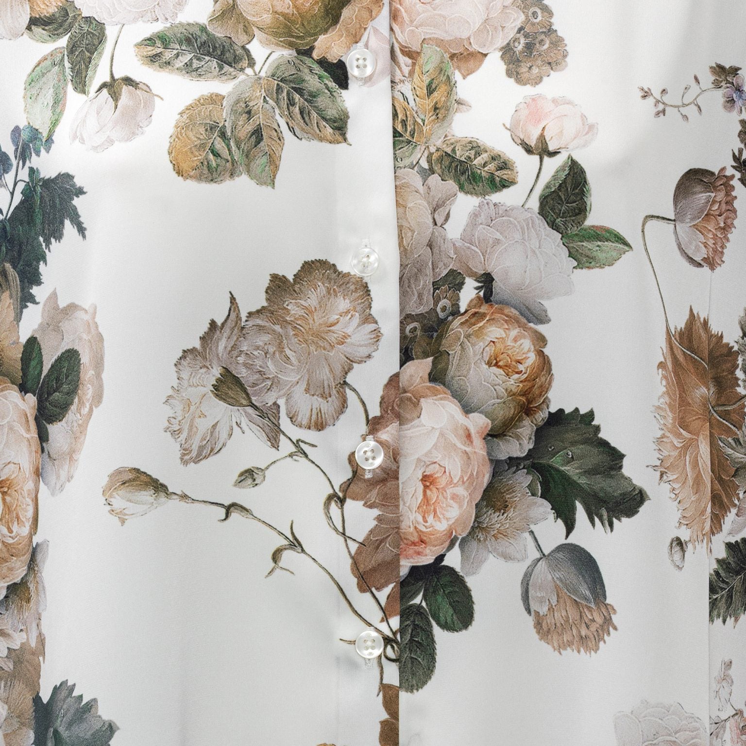 KARMAMIA Joseph Shirt – Pale Bouquet