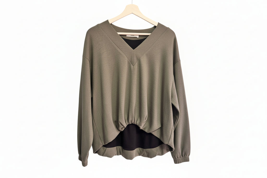 Milla paita, khaki