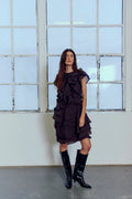 CPH MUSE Tilly- mekko, ruskea