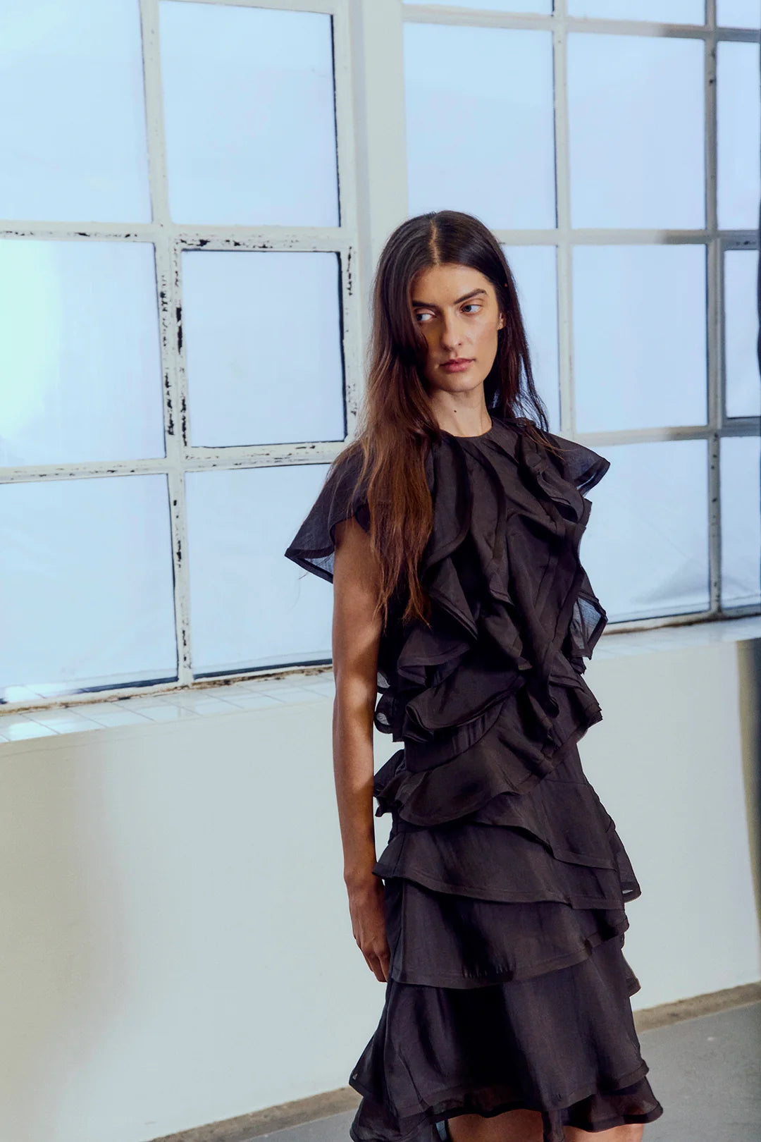 CPH MUSE Tilly - mekko, ruskea