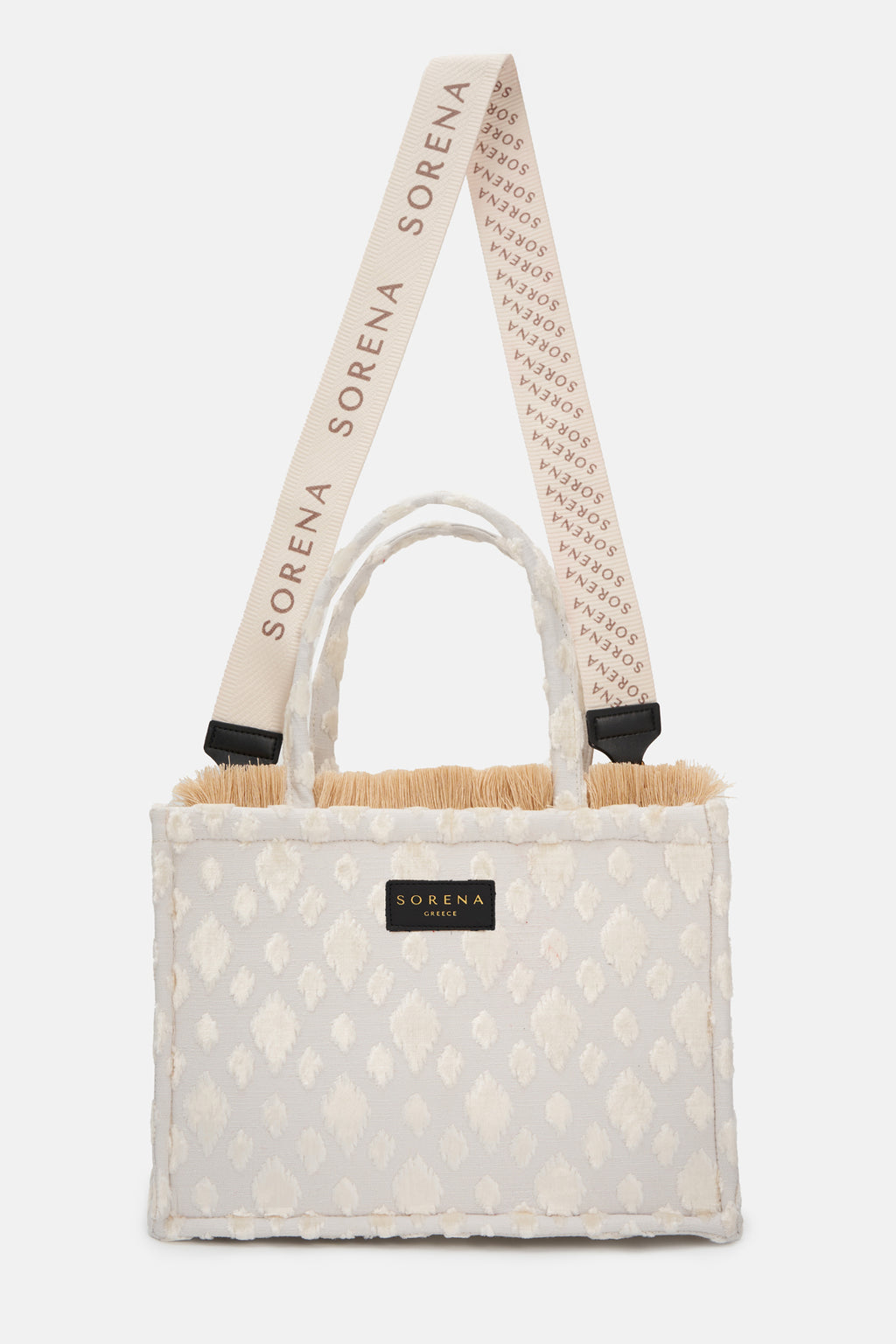 Sorena Milos tote bag, medium