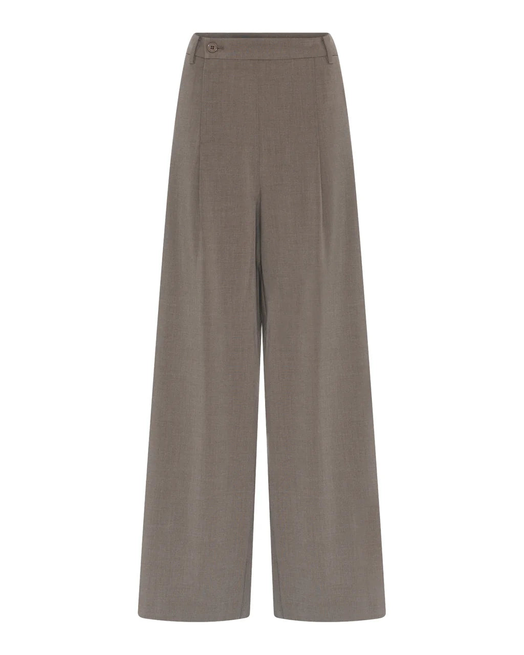 La Rouge Trine -housut, harmaanbeige