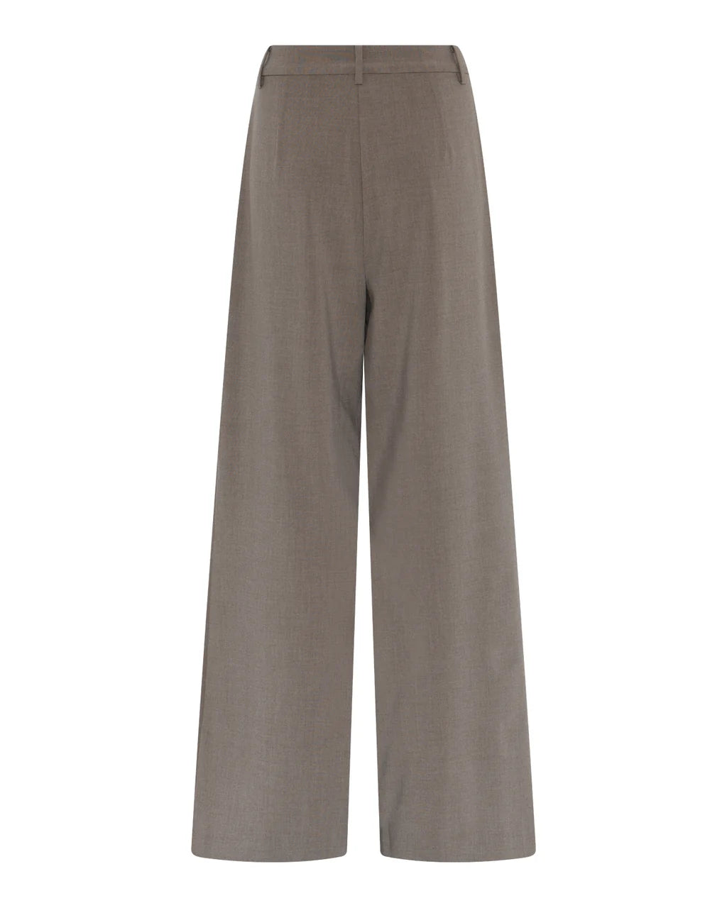 La Rouge Trine -housut, harmaanbeige