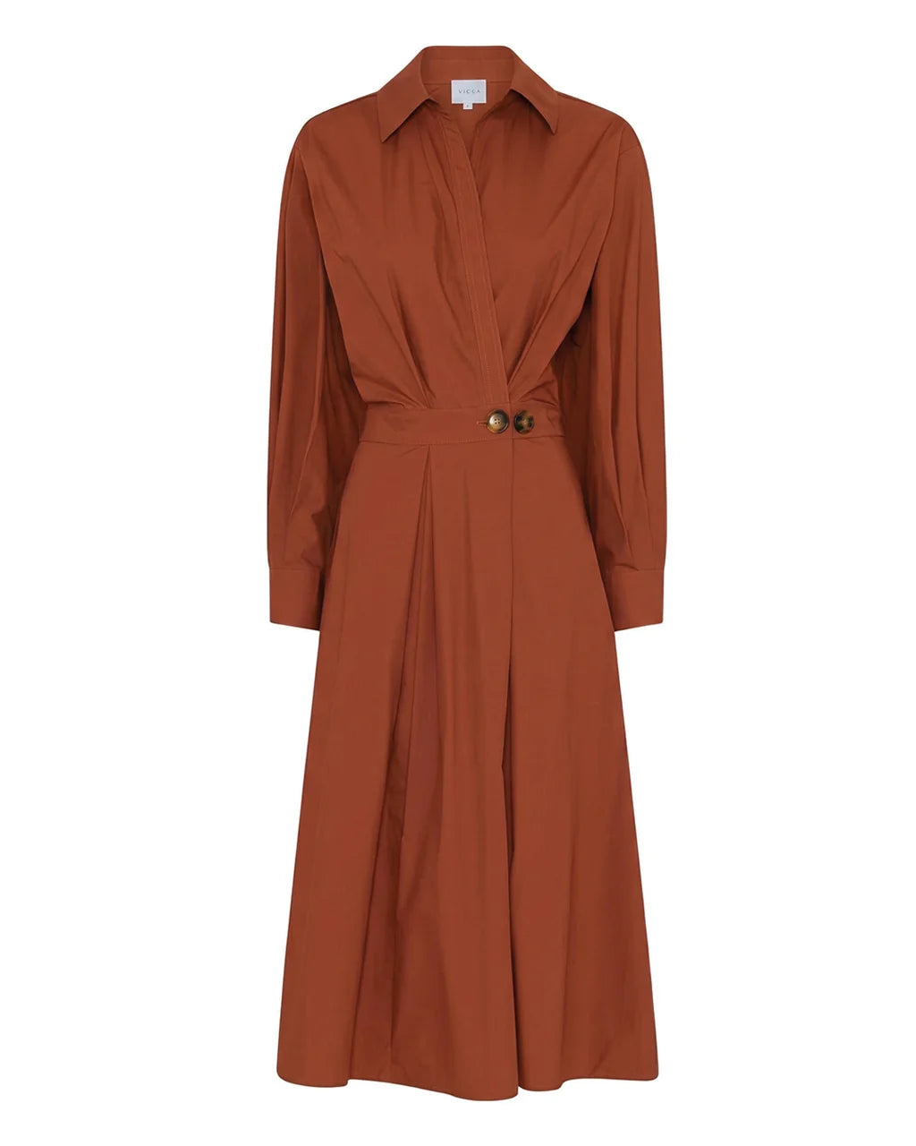 La Rouge Pia-mekko, terracotta