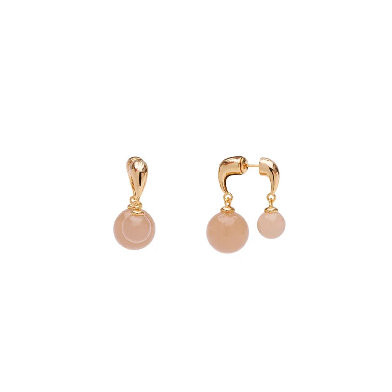 Pico korvakoru CASSIO STUDS, puuteri