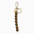 SOI Cali Tiger Eye -avaimenperä