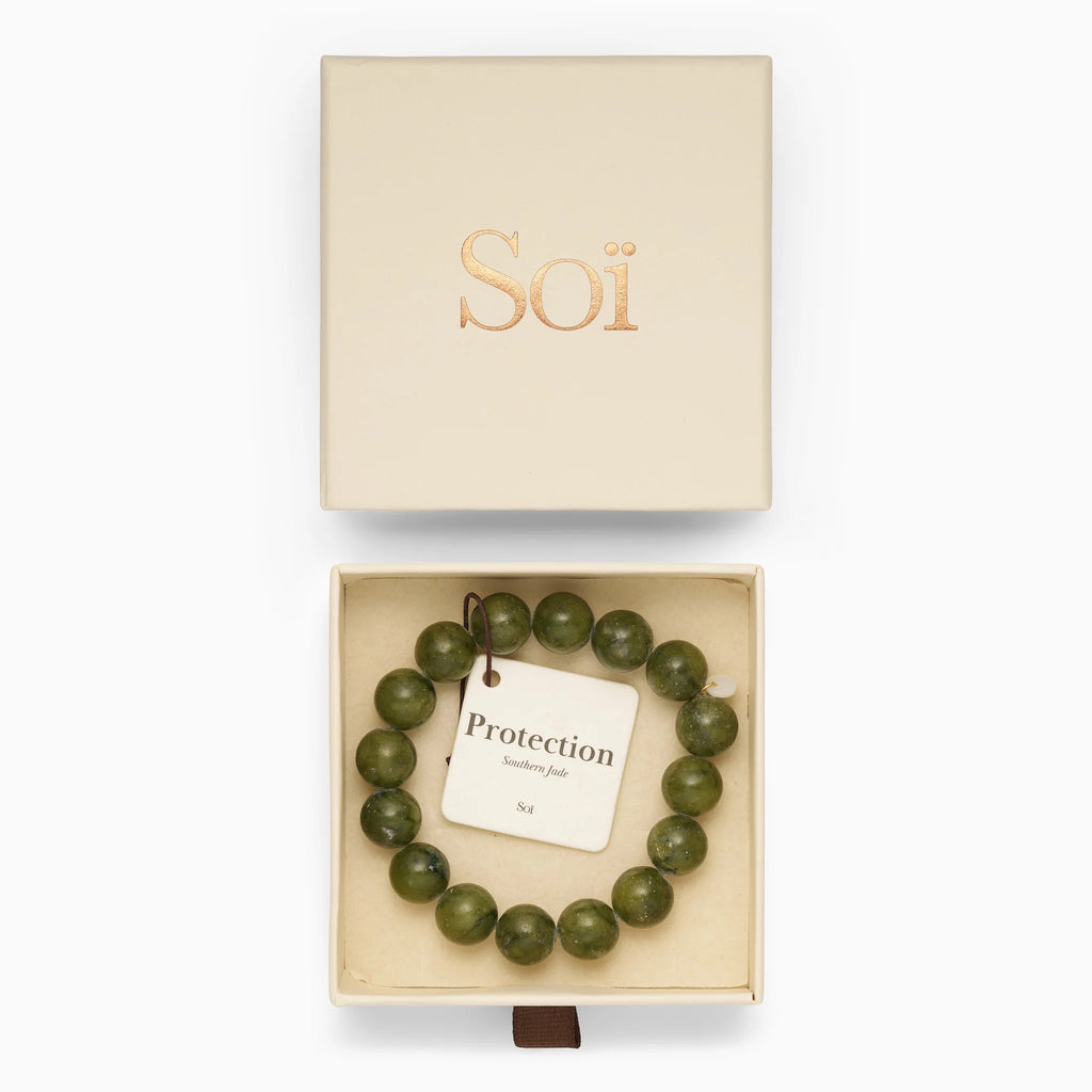 SOI Chunky Southern Jade Stretch -rannekoru