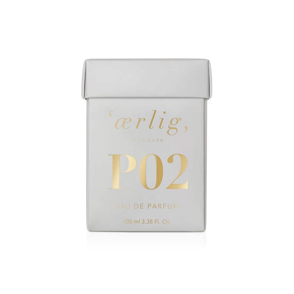 ærlig  Eau de parfum P02, 100 ml