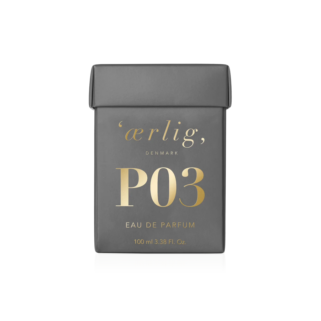 ærlig  Eau de parfum P03. 100 ml