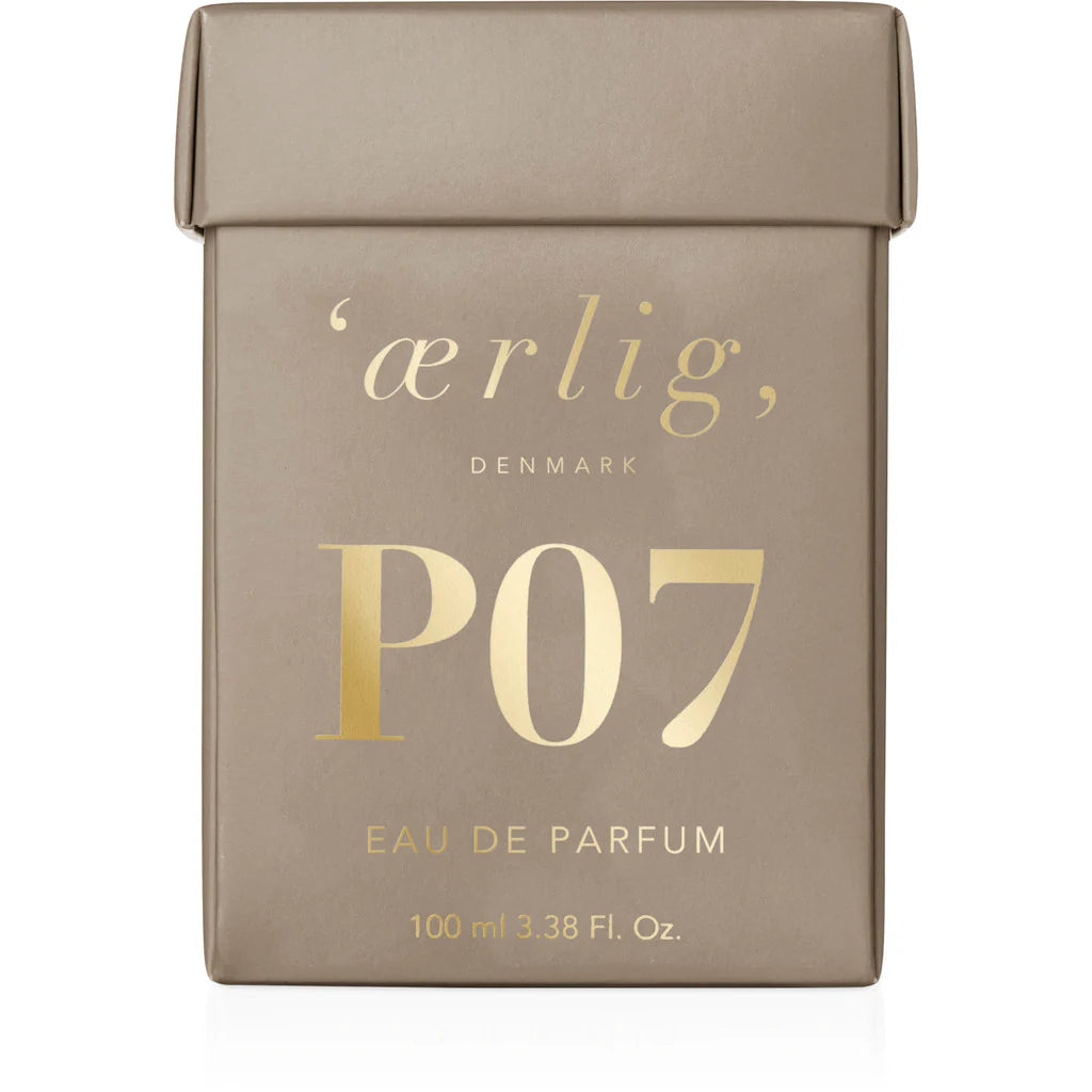ærlig  Eau de parfum P07, 100 ml