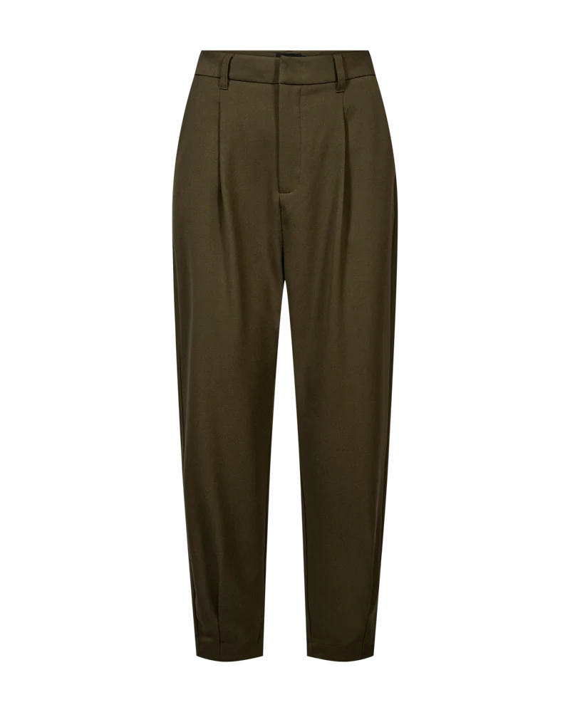 CPH MUSE tailor-housut, vihreä