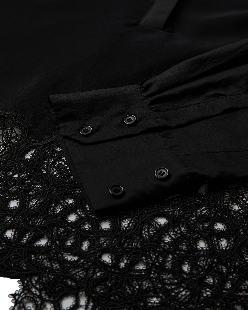CPH MUSE Dolly-paita, musta