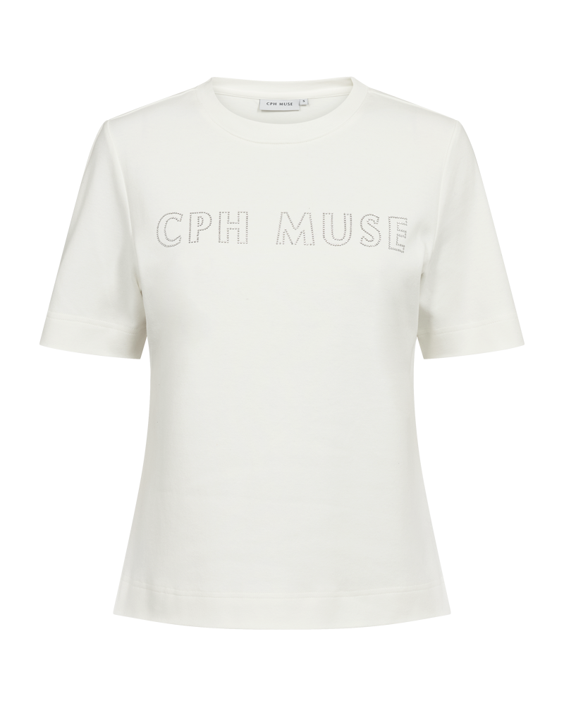 CPH MUSE  t-paita, jet stream