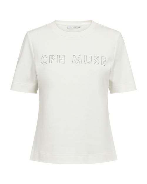 CPH MUSE  t-paita, jet stream
