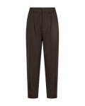 CPH MUSE tailor-housut, ruskea