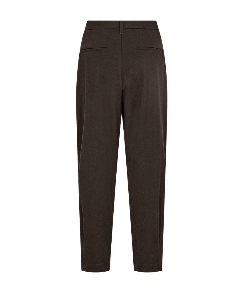 CPH MUSE tailor-housut, ruskea