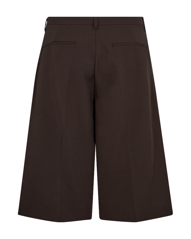 CPH MUSE tailor-capri, ruskea