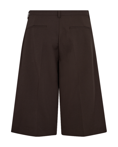CPH MUSE tailor-capri, ruskea