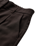 CPH MUSE tailor-housut, ruskea