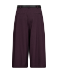 CPH MUSE tailor-bermudahousut, luumu