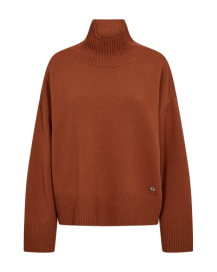 CPH MUSE Sienna -neule, umbra