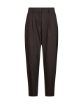 CPH MUSE tailor-housut, ruskea
